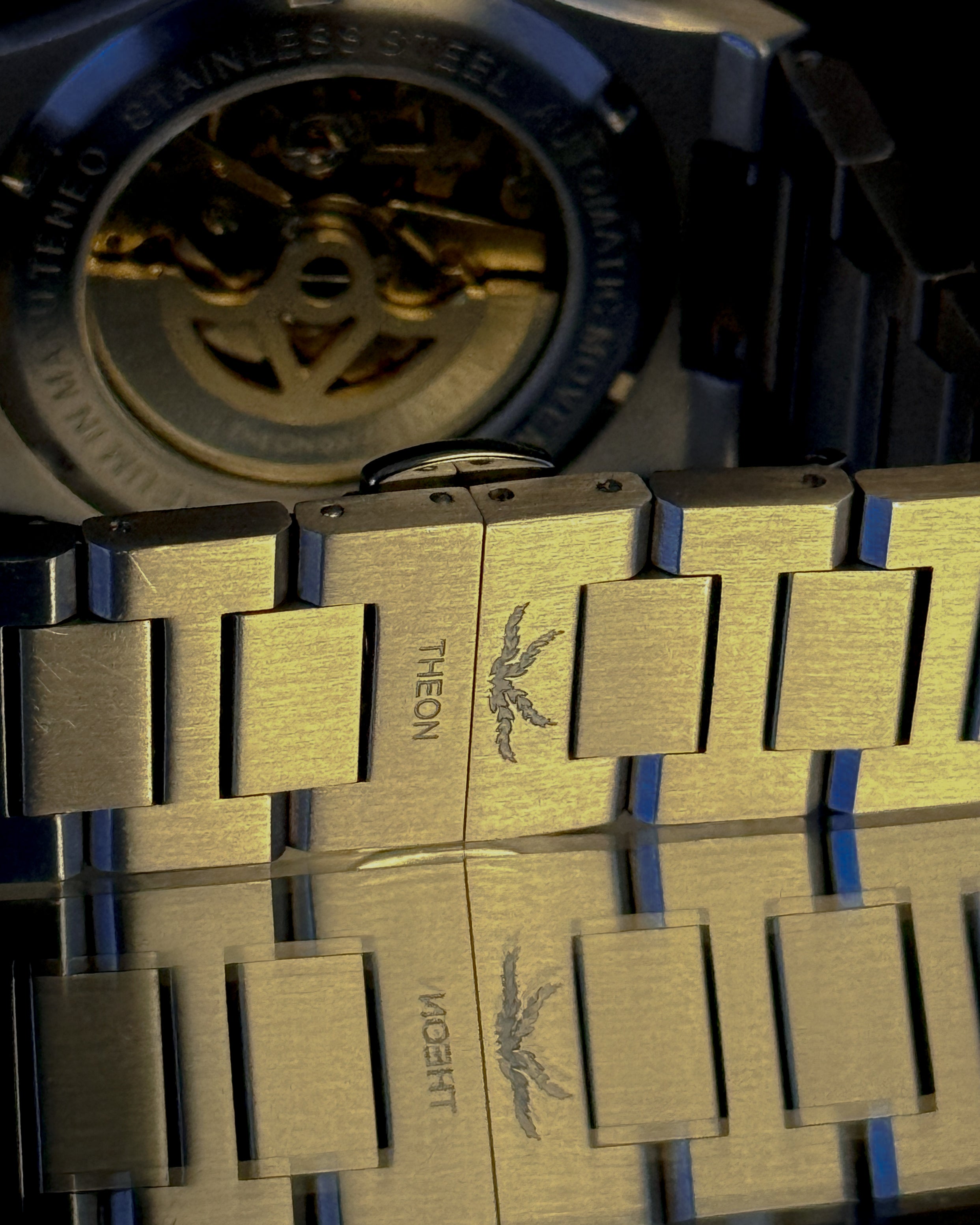 INCEPTIO — Là où tout commence.