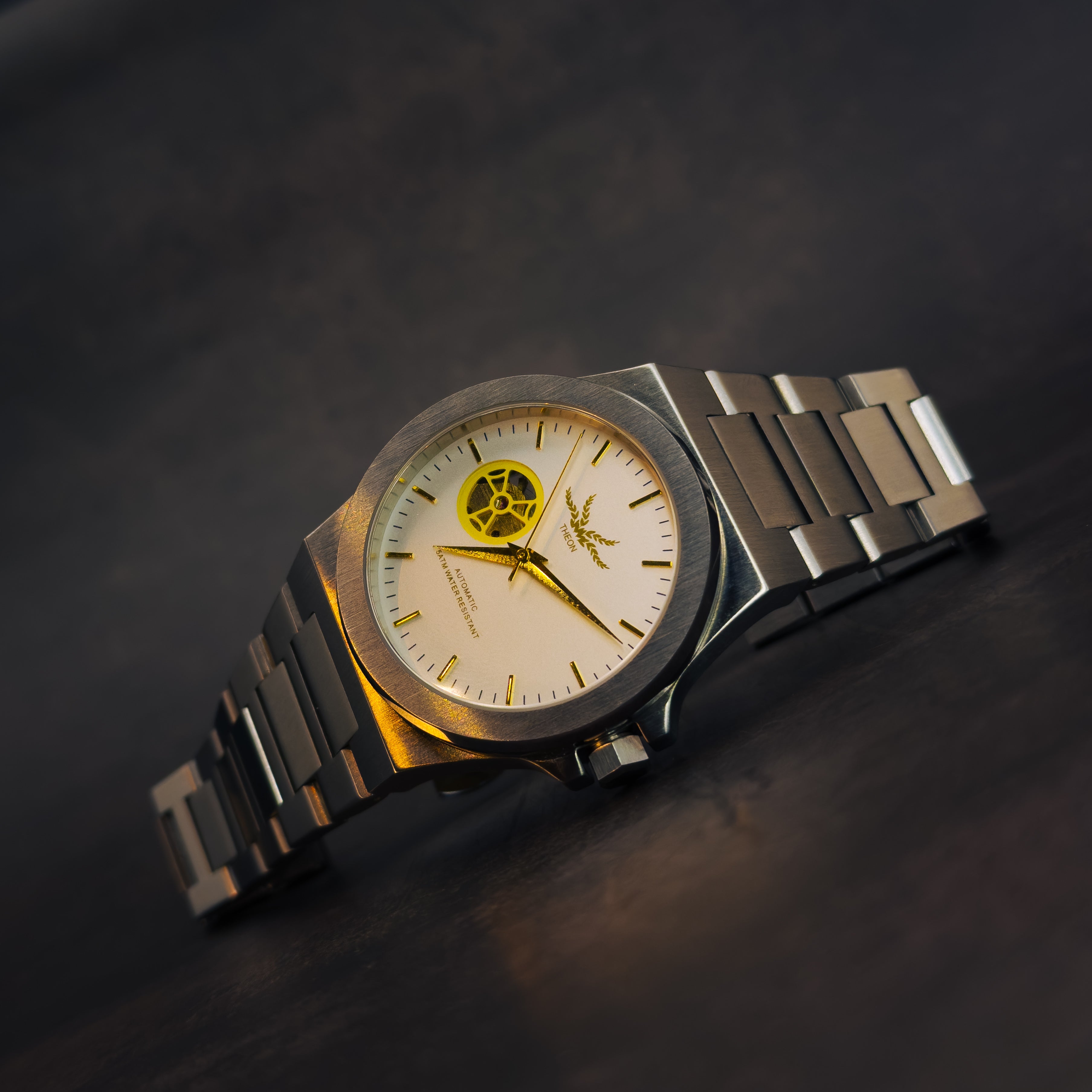 INCEPTIO — Where it all begins.