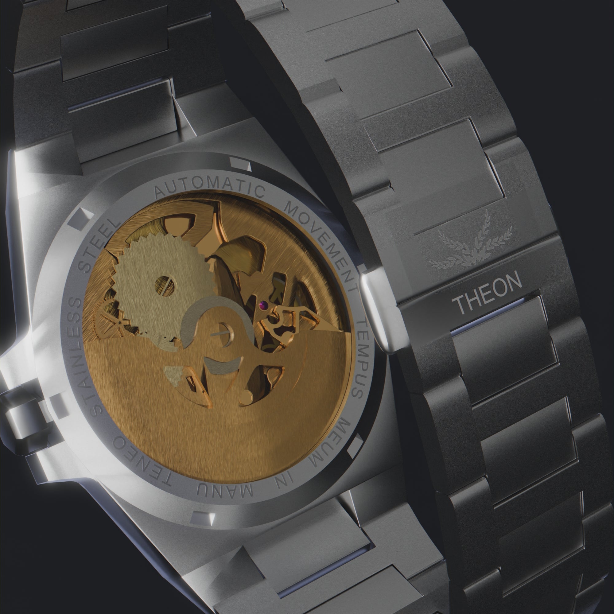 INCEPTIO — Where it all begins.